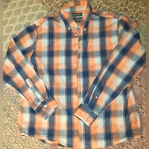 Falls Creek XL button down